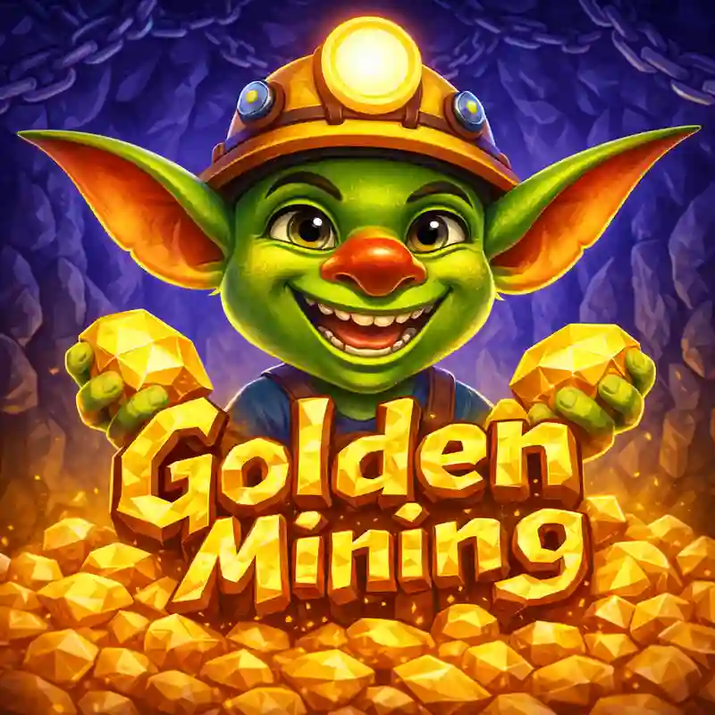 Golden Mining স্লট গেম