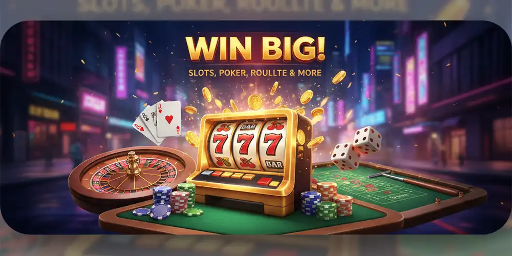 অনন্ত জলিল ক্যাসিনো ব্যানার